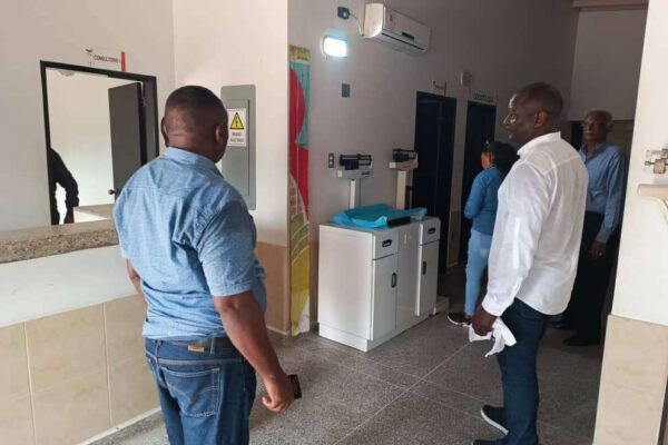 Fortalecen Red Hospitalaria en Caja Seca en el Zulia