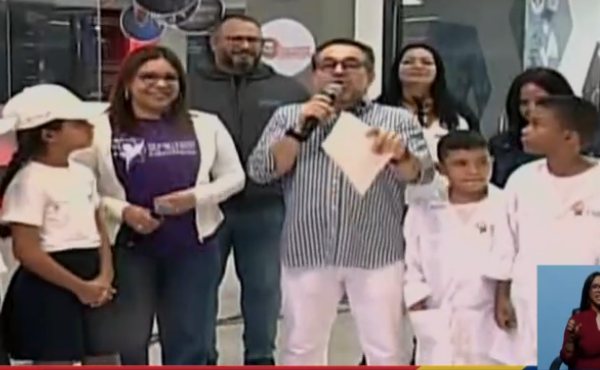 Inauguran centro didáctico para las enseñanzas de las ciencias en Carabobo