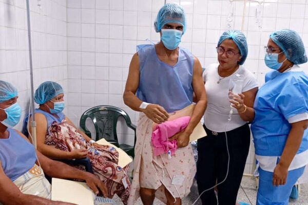 Inicia plan quirúrgico para los trabajadores del Magisterio en Sucre Inicia plan quirúrgico para los trabajadores del Magisterio en Sucre