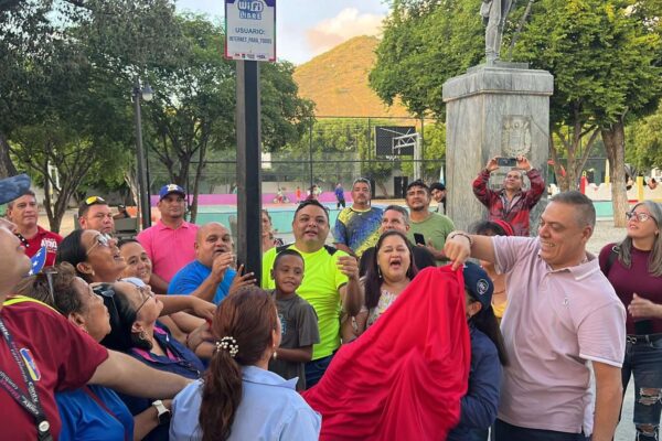Instalan wifi gratis en el municipio Gómez de Nueva Esparta