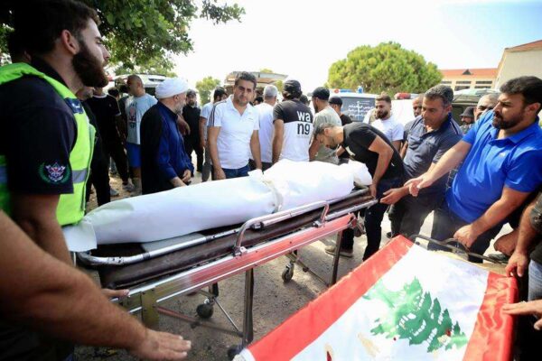 Israel asesina 26 personas en el Líbano en las últimas 24 horas Israel asesina 26 personas en el Líbano en las últimas 24 horas