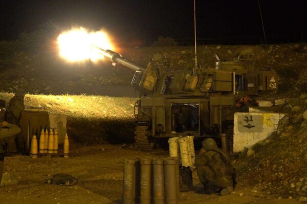 Israel comenzó operación terrestre en el Líbano