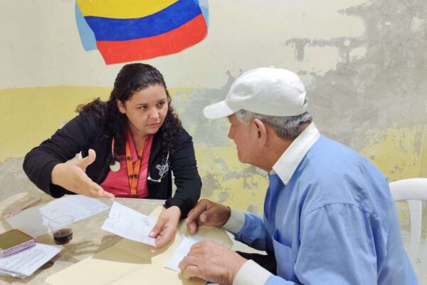 Jornada integral beneficia a más de 300 adultos mayores en El Junko