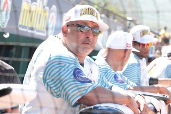 José Moreno elogió a la fanaticada en Margarita