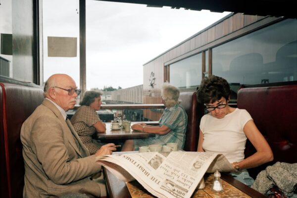‘La alquimia del tiempo. Un memoir dublinés’: Banville, Dublín, la vida | Babelia EL PAÍS