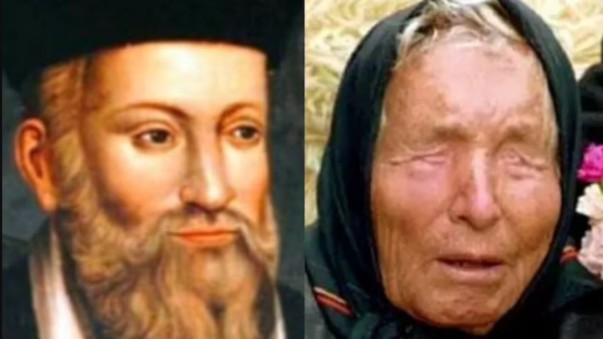 La estremecedora predicción para el 2025 en la que coinciden Nostradamus y Baba Vanga