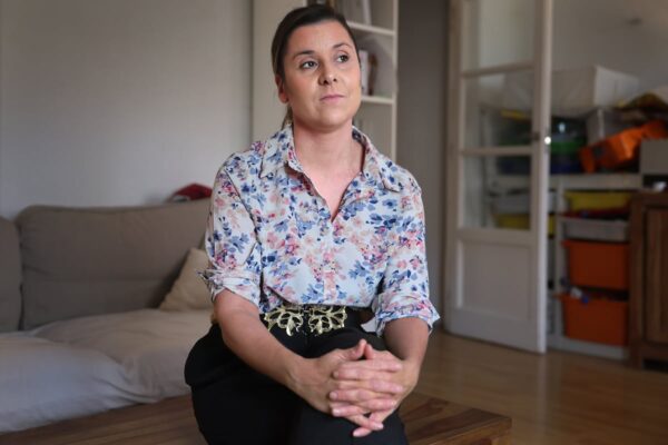 La lucha de vivir con dermatitis atópica: “En el baño apagaba la luz para no verme la cara” | Salud y bienestar EL PAÍS