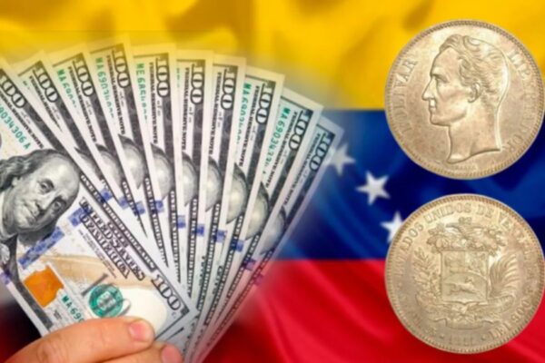 La moneda de dos bolívares que podría valer hasta 800 dólares
