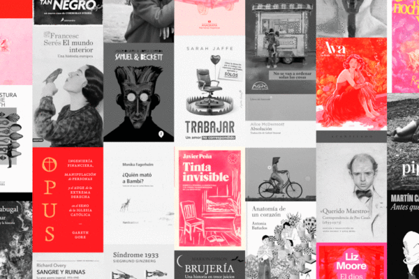 Los 25 libros más esperados de octubre de 2024 | Babelia EL PAÍS