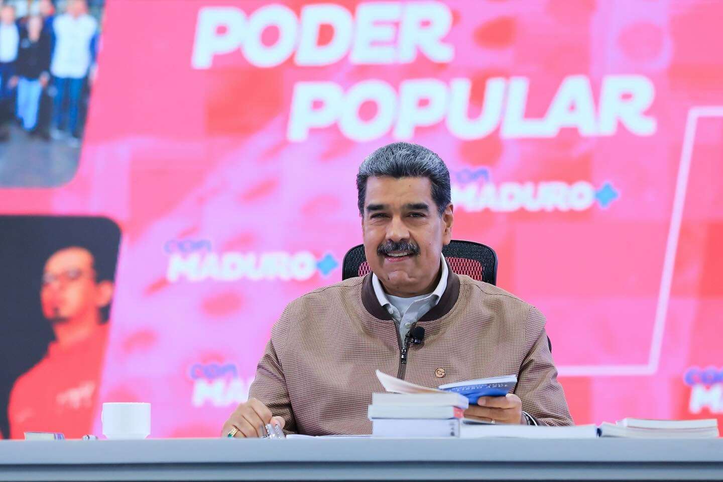 Maduro ordena Plan para entregar una parte de las industrias a Circuitos Comunales