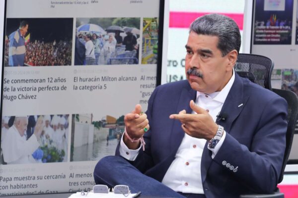 Maduro reitera lucha contra infiltrados, enchufados y todas las formas de corrupción