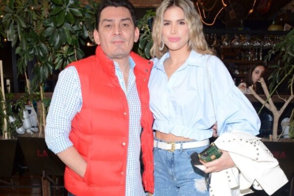 Marie Claire Harp quiere dejar a su ex en el pasado