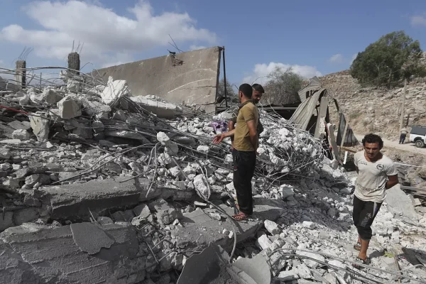 Más de 140 muertos por ataques a Gaza y Líbano Más de 140 muertos por ataques a Gaza y Líbano