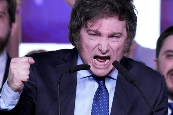 Milei despide a canciller Mondino por votar contra el bloqueo a Cuba
