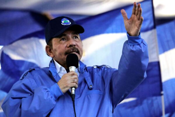 Nicaragua rompe relaciones con Israel por genocidio en Gaza Nicaragua rompe relaciones con Israel por genocidio en Gaza