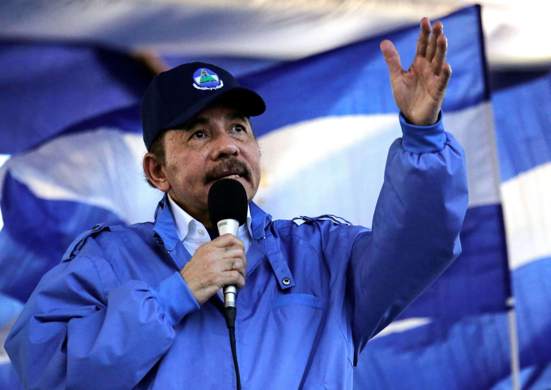 Nicaragua rompe relaciones con Israel por genocidio en Gaza