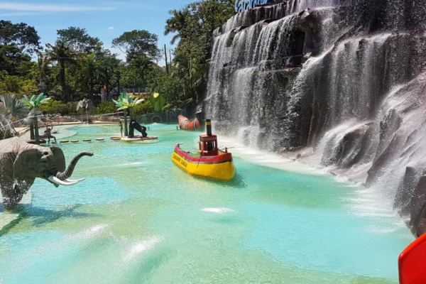 Parques Temáticos y su Rol en el Turismo Regional