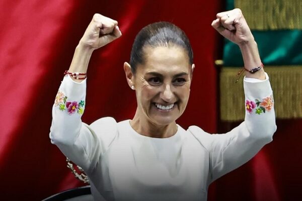 “Por primera vez las mujeres son protagonistas”