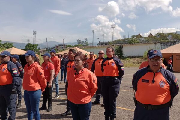 Preparan gran simulacro de evacuación sísmica en Táchira Preparan gran simulacro de evacuación sísmica en Táchira