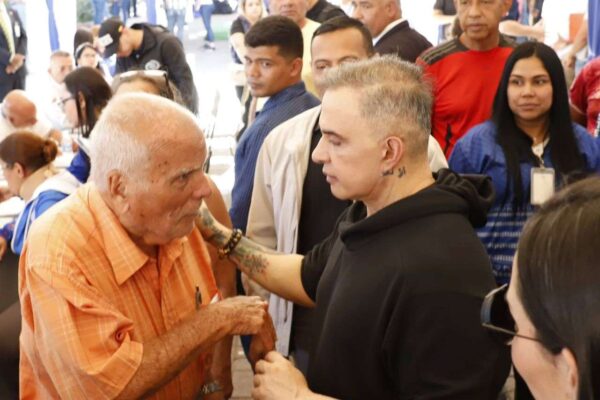 Programa Justicia de calle ha atendido a 1.736.542 personas