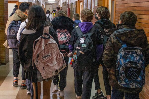 “Repetí aposta para no tenerlos en clase”: un tercio del alumnado ha sufrido comportamientos violentos | Educación EL PAÍS