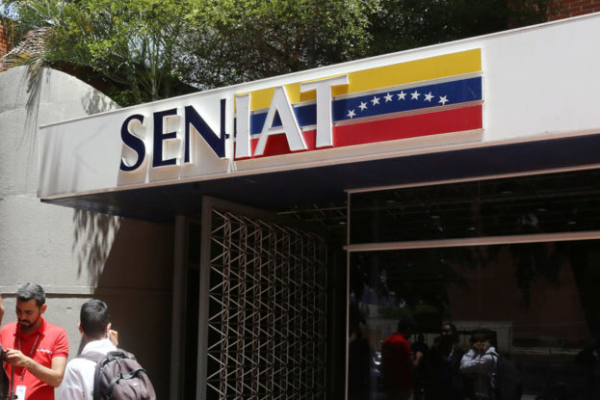 Seniat recaudó más de 459 millardos de bolívares en impuestos
