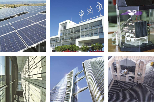 Tendencias en Proyectos de Construcción Relacionados con Energía Renovable