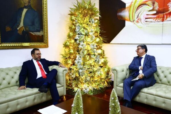 Venezuela convocó al Encargado de Negocios de Brasil para rechazar las declaraciones injerencistas de Celso Amorim