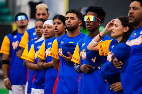 Venezuela por el bronce en Mundial de béisbol B5: finaliza en el 4to lugar Imagen cortesía de Prensa Fevebeisbol