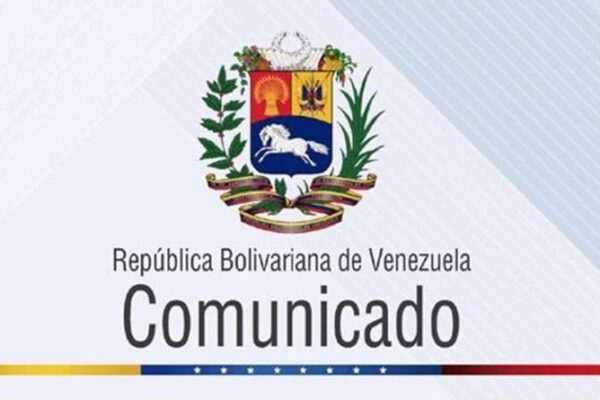 Venezuela rechaza por “falaz” el comunicado de Guyana sobre el Esequibo