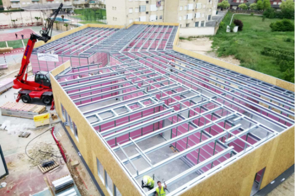 Ventajas de la Construcción Modular y Prefabricada frente a los Métodos Tradicionales