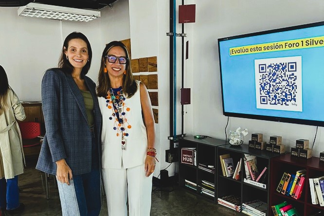 Traki se une al programa ‘Silver Corp’ ¡Una ‘Alianza Plateada’ en pro de la población mayor de Venezuela! - FOTO