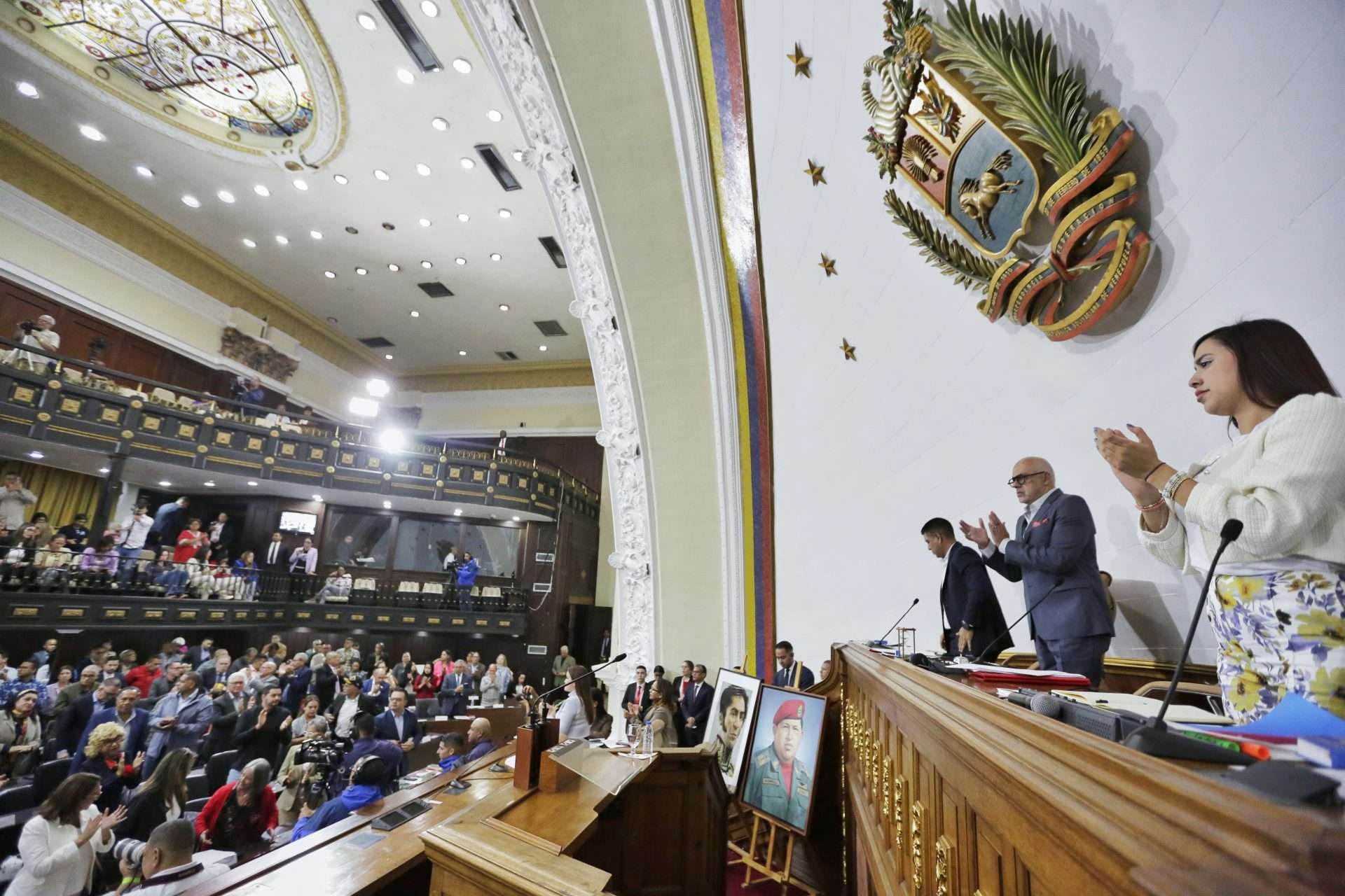 AN aprueba acuerdo por Día Internacional de la Eliminación de la Violencia contra la Mujer