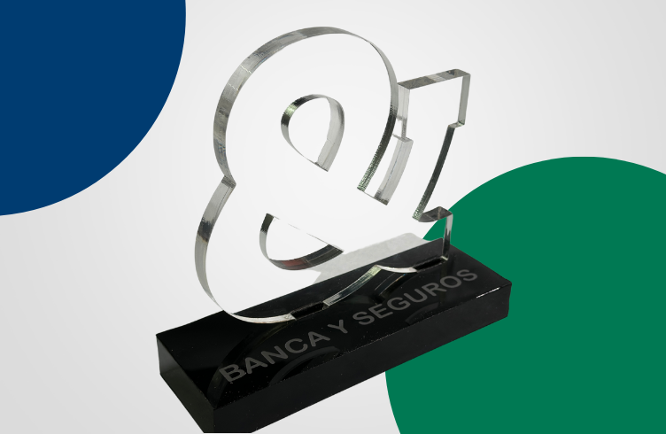 Banesco gana el Premio P&M 2024 en la subcategoría Banca y Seguros
