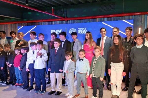 Campeones del Karting venezolano recibieron sus premios