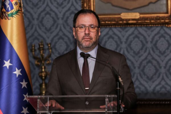 Canciller Gil saludó a Haití tras 221 años de Revolución Canciller anuncia creación de Frente Mundial para detener a Israel