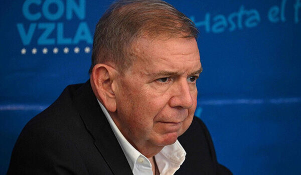 EEUU está dispuesta ayudar a entrar en Venezuela a Edmundo González 'si él se lo pidiera'