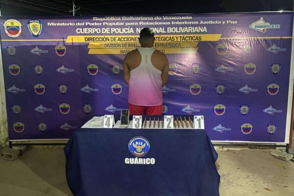 GNB abatió a dos socios del Tren del Llano