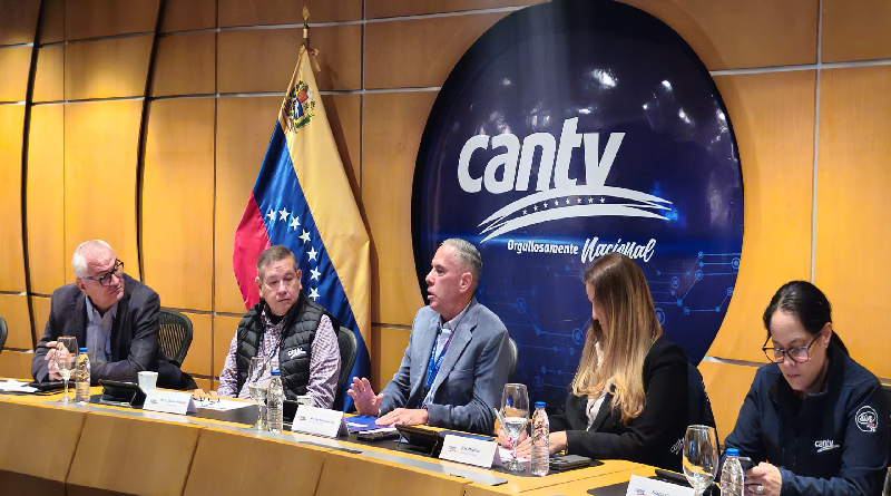 Iván Hernández Dala es el nuevo presidente de Cantv