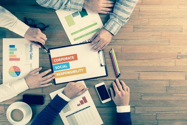 Luis Bautista Garrido Palacios - ¡Conócelas! Estrategias de Responsabilidad Social Empresarial; Qué son y cuál es su importancia - FOTO