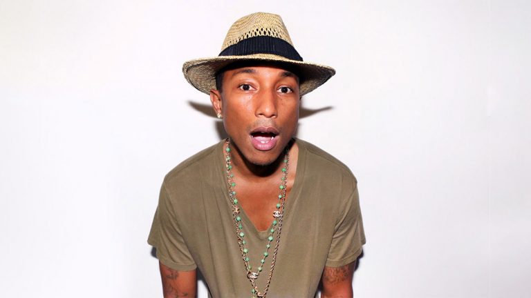 Pharrell Williams