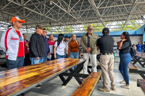 Plan especial garantizará alimentación a los atletas en Sucre