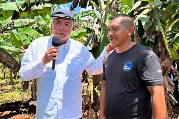 Revisan junto a las comunidades avances del Proyecto Patria Grande del Sur
