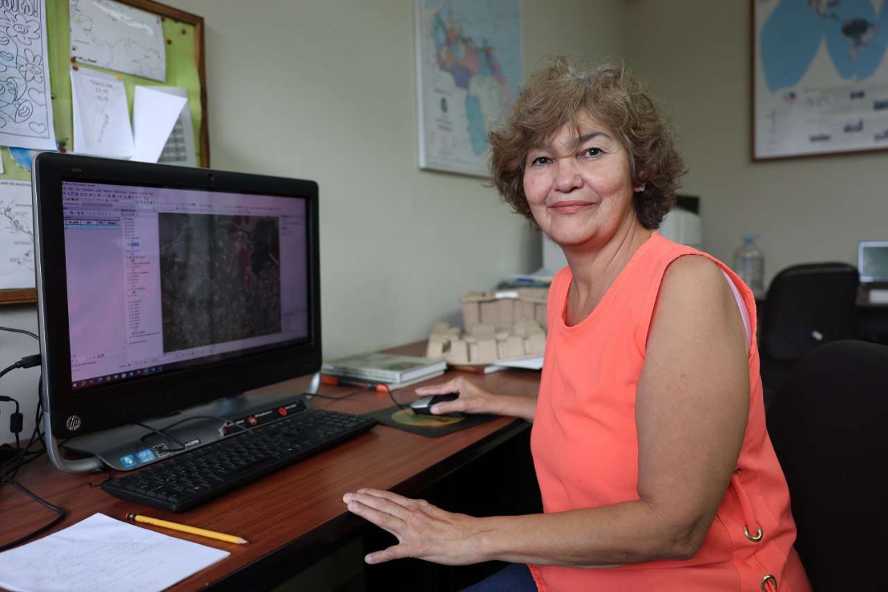 Unidad de información geográfica permitirá preservación de la vegetación