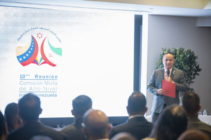 Venezuela e Irán desarrollan ruedas de negocios en inversión productiva de exportación