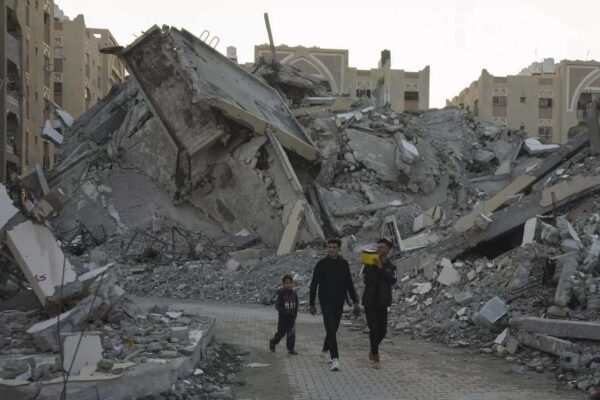 Ataques de Israel en Gaza dejan 48 muertos en las últimas 24 horas