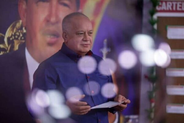 Cabello: extrema derecha pretende generar violencia desde el 22 de diciembre Cabello: extrema derecha pretende generar violencia desde el 22 de diciembre