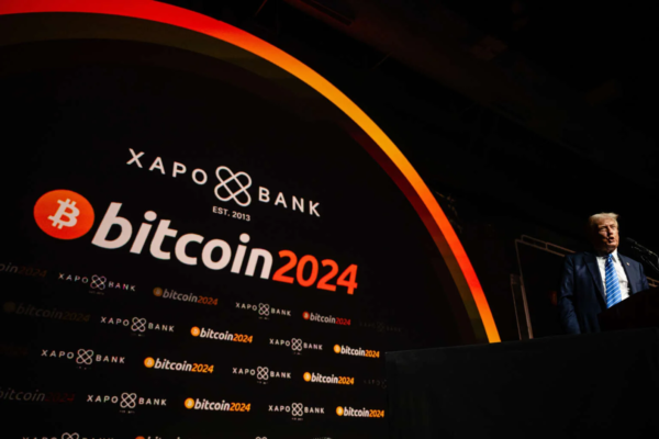 Capitales de EEUU se benefician con subida del bitcoin