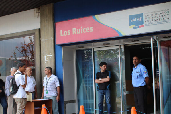 Caracas dispone de cinco nuevas oficinas del Saime para la atención de extranjeros Caracas dispone de cinco nuevas oficinas del Saime para la atención de extranjeros