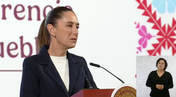 Claudia Sheinbaum enviará una representación a la investidura de Maduro
